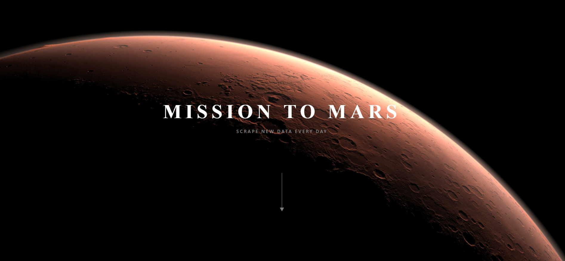 mission to mars