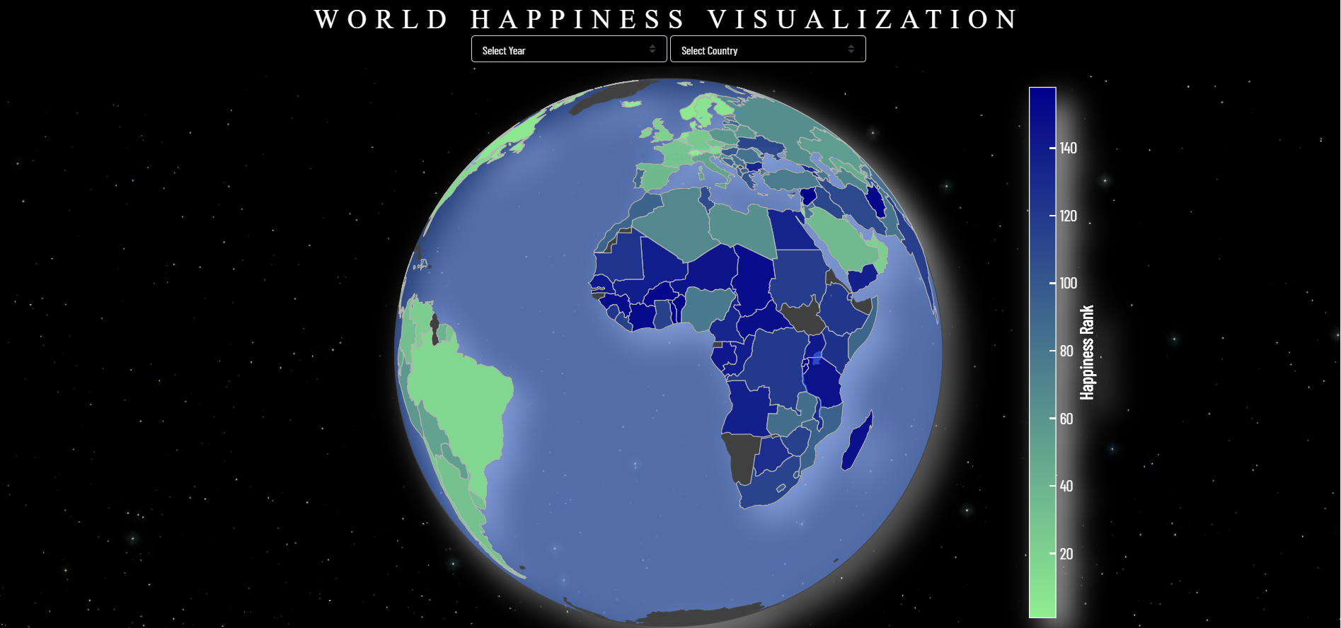 world happiness